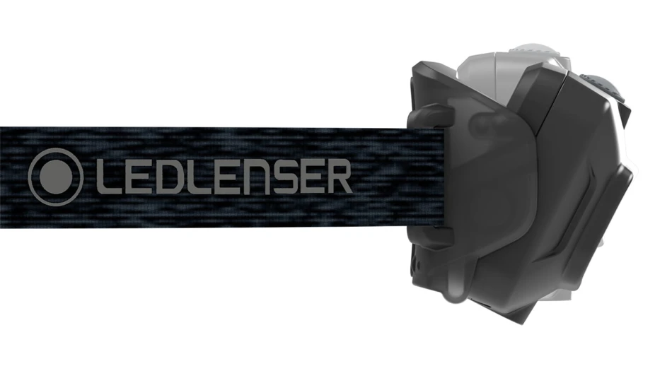 Ledlenser HF4R Core, kolor: Black - czarny