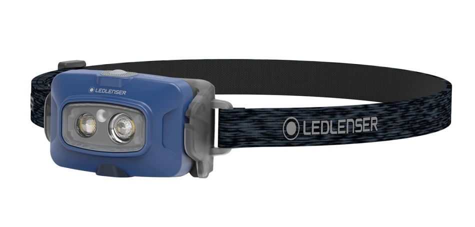 Ledlenser HF4R Core, kolor: Blue - niebieski