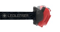 Ledlenser HF4R Core, kolor: Red - czerwony