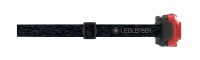 Ledlenser HF4R Core, kolor: Red - czerwony