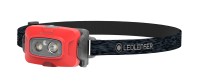 Ledlenser HF4R Core, kolor: Red - czerwony