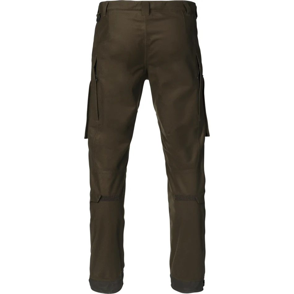 Harkila Forest Hunter GTX Trousers, kolor: Hunting Green/Shadow Brown