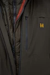 Harkila Logmar Insulated Packable Waistcoat, kolor: Willow Green