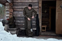 Harkila Logmar Insulated Packable Waistcoat, kolor: Willow Green