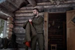 Harkila Logmar Insulated Packable Waistcoat, kolor: Willow Green