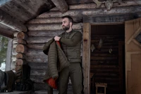 Harkila Logmar Insulated Packable Waistcoat, kolor: Willow Green