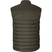 Harkila Logmar Insulated Packable Waistcoat, kolor: Willow Green