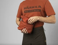 Harkila Logmar Insulated Packable Waistcoat, kolor: Willow Green