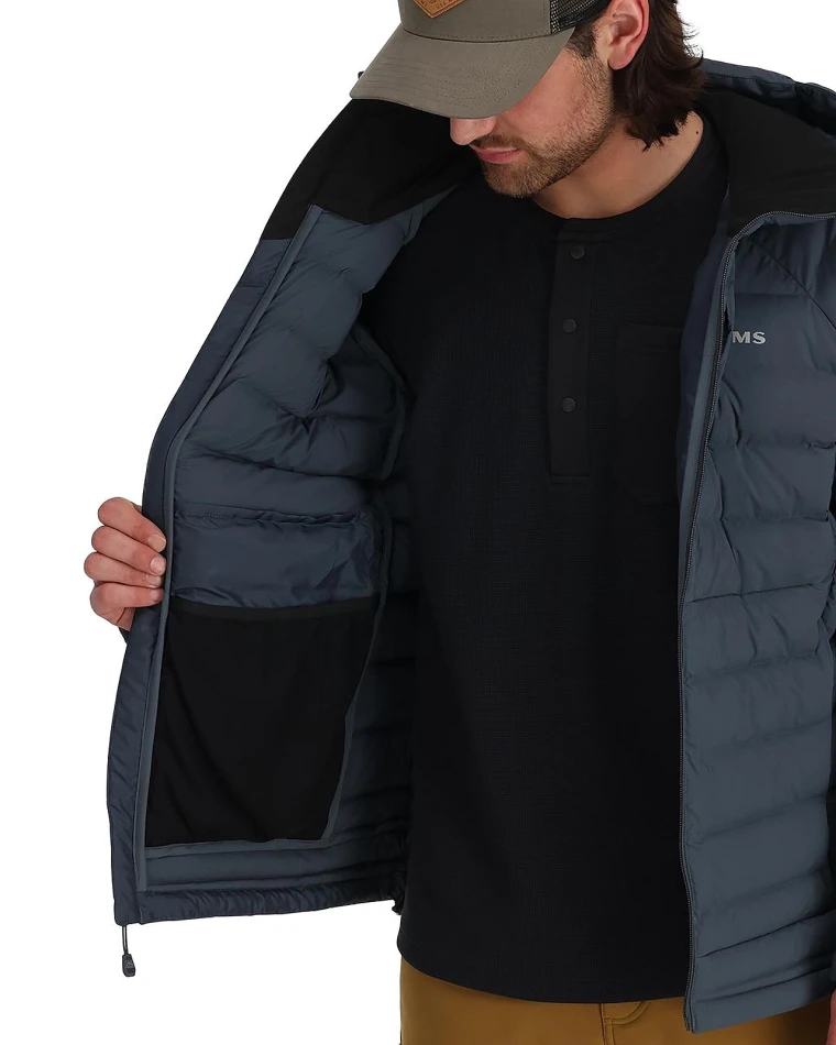 Exstream Hoody, kolor: 1166 - Selvedge