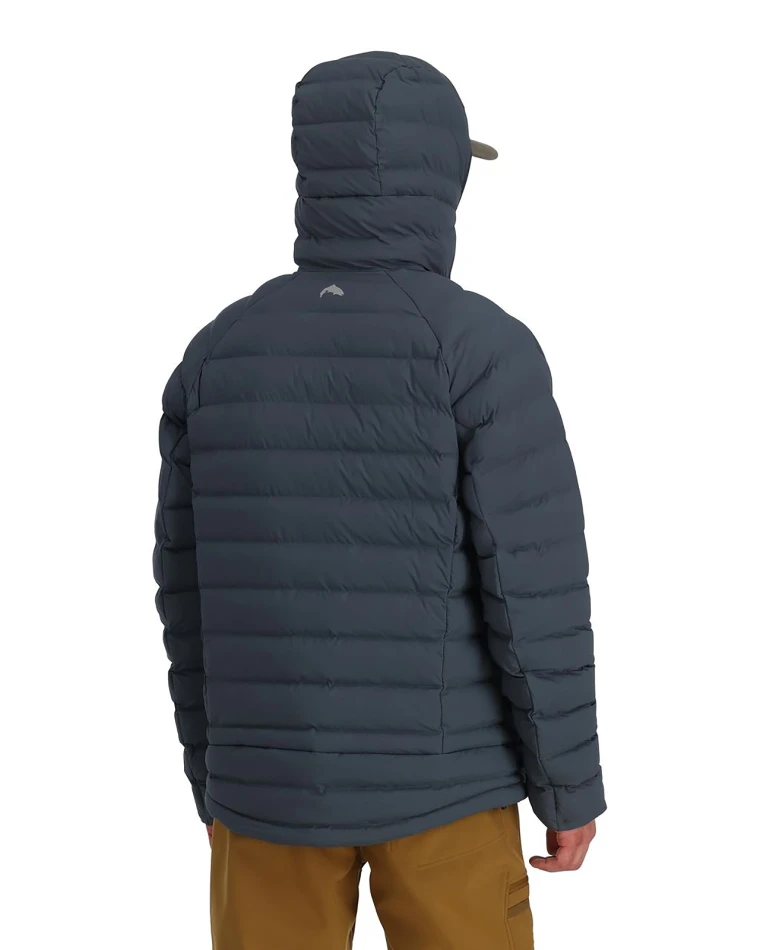 Exstream Hoody, kolor: 1166 - Selvedge