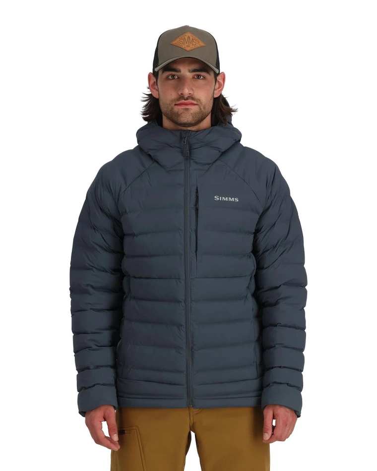 Exstream Hoody, kolor: 1166 - Selvedge