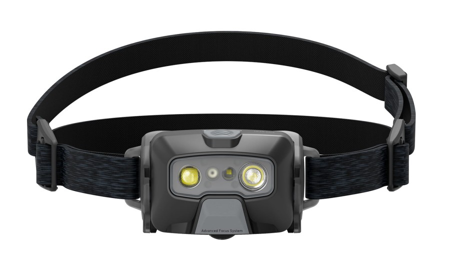 Ledlenser HF6R Core, kolor: Black - czarny