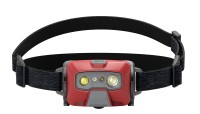 Ledlenser HF6R Core, kolor: Red - czerwony
