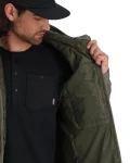 Fall Run Hoody, kolor: 1068 - Smokey Olive