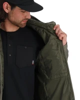 Fall Run Hoody, kolor: 1068 - Smokey Olive