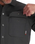 Gallatin Chore Coat, kolor: 096 - Slate - 5