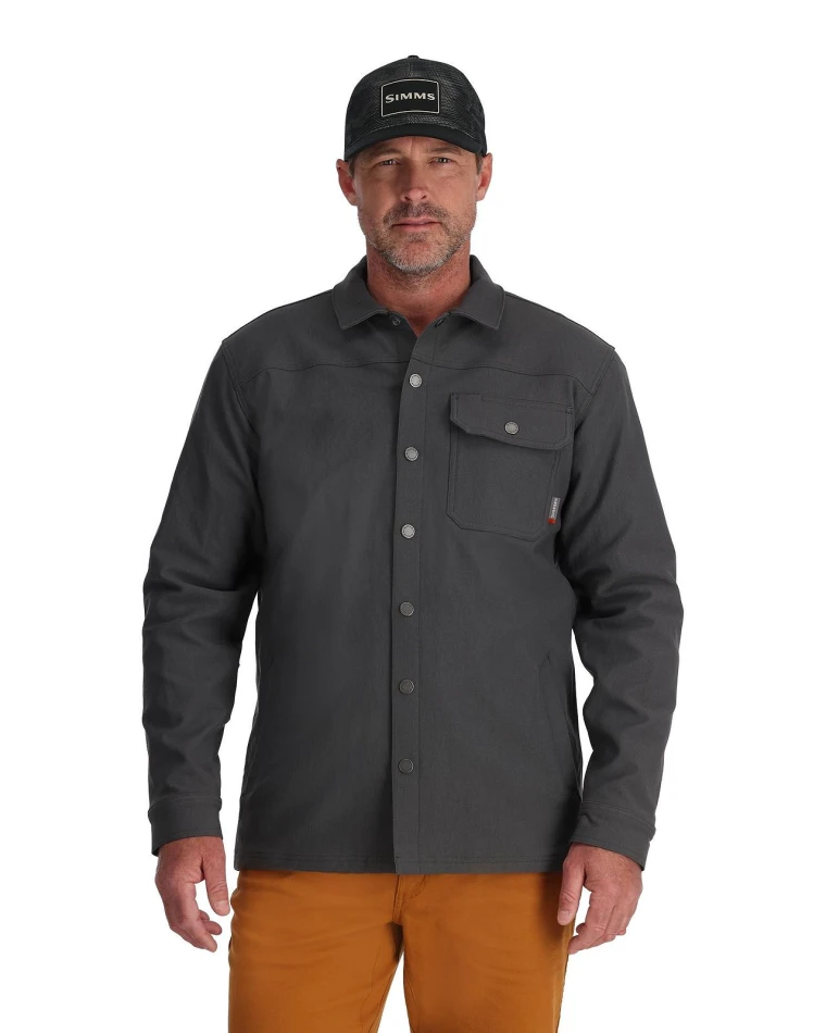 Gallatin Chore Coat, kolor: 096 - Slate - 2