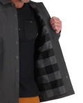 Gallatin Chore Coat, kolor: 096 - Slate - 9