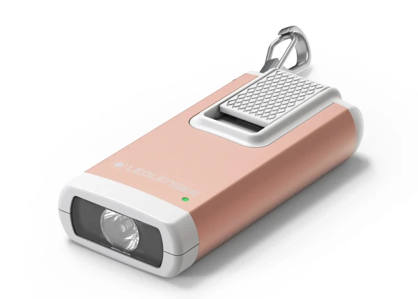 Ledlenser K6R, kolor: Gold Rose