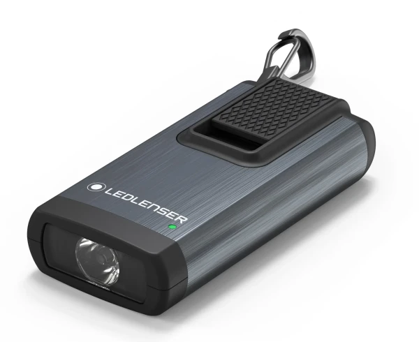 Ledlenser K6R, kolor: Grey - szary