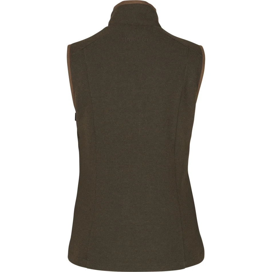 Harkila Sandhem Pro Waistcoat Woman, kolor: Willow Green
