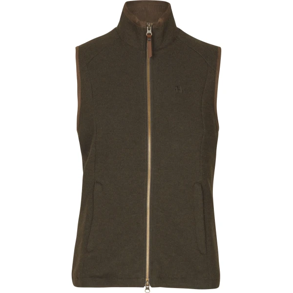 Harkila Sandhem Pro Waistcoat Woman, kolor: Willow Green