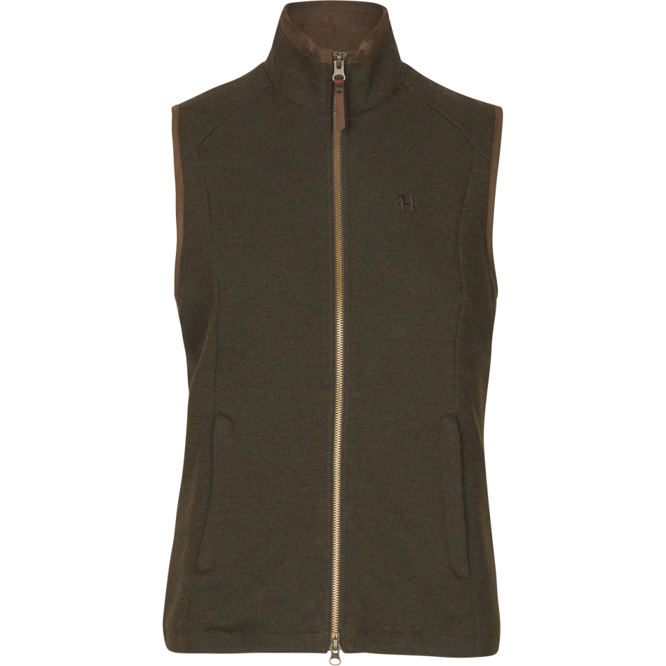 Harkila Sandhem Pro Waistcoat Woman, kolor: Willow Green