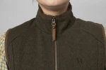 Harkila Sandhem Pro Waistcoat Woman, kolor: Willow Green