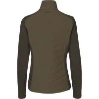 Harkila Sandhem Pro Insulated Cardigan Women, kolor: Willow Green