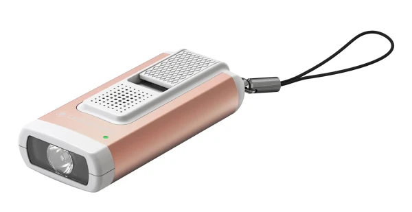Ledlenser K6R Safety, kolor: Rose Gold