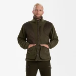 Gamekeeper Shooting Jacket, kolor: 371 - Graphite Green Melange