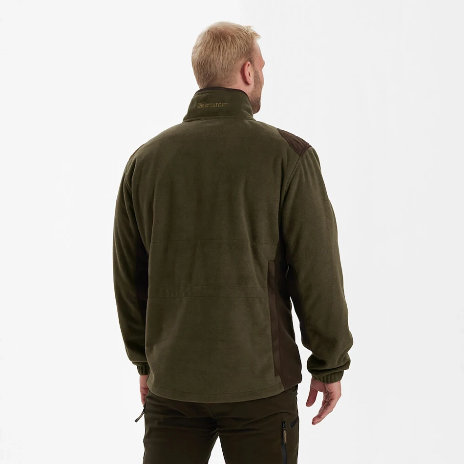Gamekeeper Shooting Jacket, kolor: 371 - Graphite Green Melange