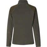 Harkila Vilja Fleece W, kolor: Willow Green/Shadow Grey