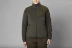 Harkila Vilja Fleece W, kolor: Willow Green/Shadow Grey