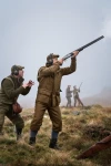 Harkila Kenmore GTX Jacket, kolor: Terragon Brown