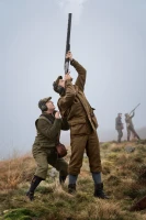 Harkila Kenmore GTX Jacket, kolor: Terragon Brown