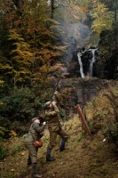 Harkila Kenmore GTX Jacket, kolor: Terragon Brown