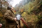 Harkila Kenmore GTX Jacket, kolor: Terragon Brown