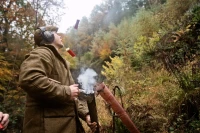 Harkila Kenmore GTX Jacket, kolor: Terragon Brown