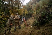 Harkila Kenmore GTX Jacket, kolor: Terragon Brown