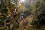 Harkila Kenmore GTX Jacket, kolor: Terragon Brown