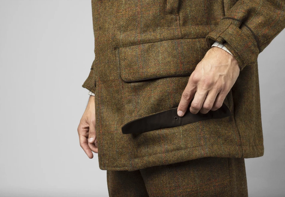 Harkila Kenmore GTX Jacket, kolor: Terragon Brown