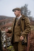 Harkila Kenmore Shooting Waistcoat, kolor: Terragon Brown