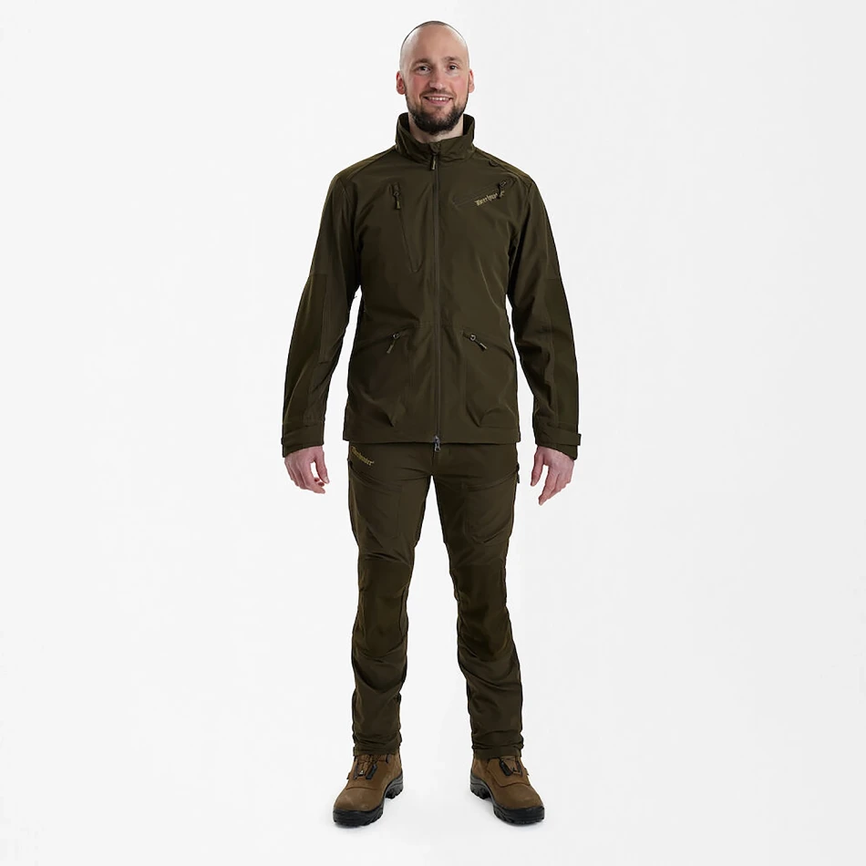 Excape Light Jacket, kolor: 376 - Art Green