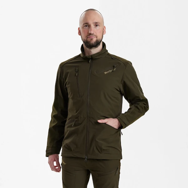 Excape Light Jacket, kolor: 376 - Art Green