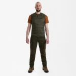 Heat Inner Waistcoat w. powerbank, kolor: 388 - Deep Green