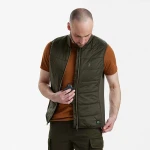 Heat Inner Waistcoat w. powerbank, kolor: 388 - Deep Green