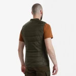 Heat Inner Waistcoat w. powerbank, kolor: 388 - Deep Green