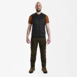 Heat Inner Waistcoat w. powerbank, kolor: 999 - Black