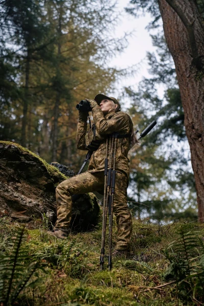 Harkila Deer Stalker Camo HWS Jacket Women